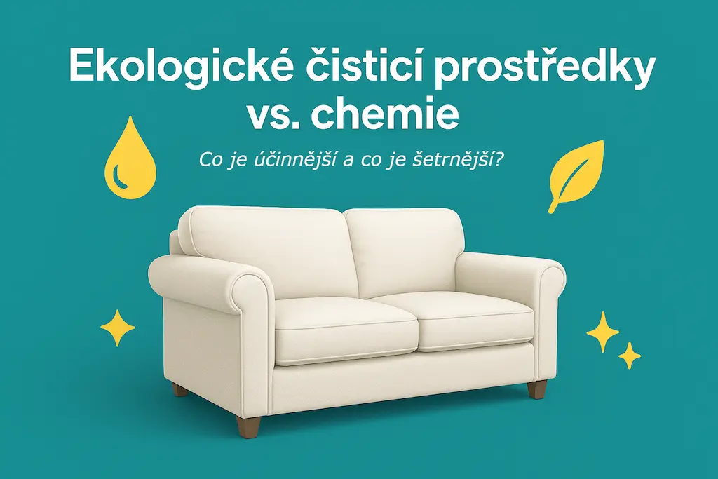 ekologické čištění