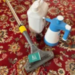 Čištění perských koberců